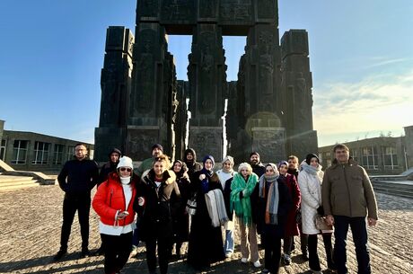 GÜRCİSTAN NOEL PAZARI TURU