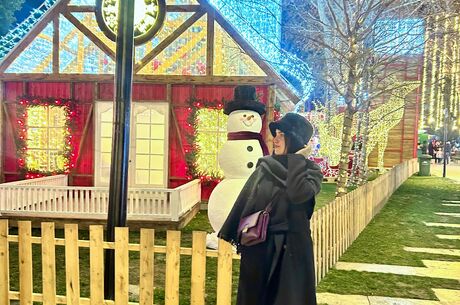 GÜRCİSTAN NOEL PAZARI TURU