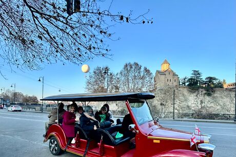 GÜRCİSTAN NOEL PAZARI TURU