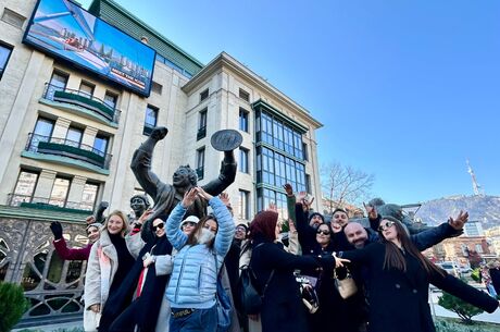 GÜRCİSTAN NOEL PAZARI TURU