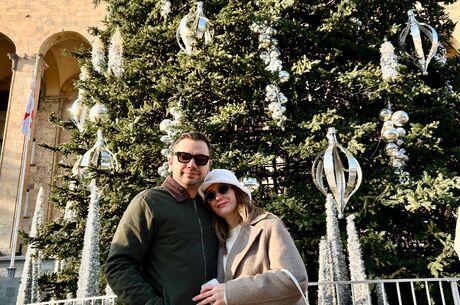 GÜRCİSTAN NOEL PAZARI TURU