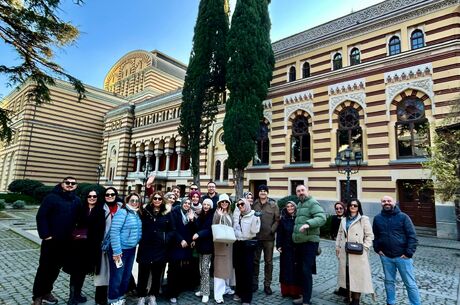 GÜRCİSTAN NOEL PAZARI TURU