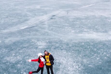 DOĞU EKSPRESİ İLE KARS ERZURUM TURU