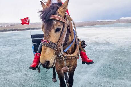 DOĞU EKSPRESİ İLE KARS ERZURUM TURU