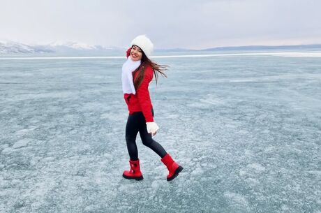 DOĞU EKSPRESİ İLE KARS ERZURUM TURU