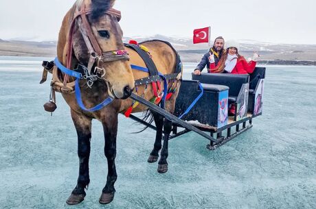 DOĞU EKSPRESİ İLE KARS ERZURUM TURU
