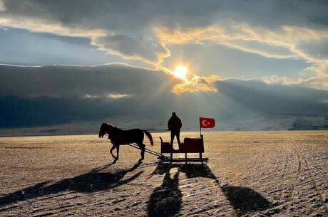 DOĞU EKSPRESİ İLE KARS ERZURUM TURU