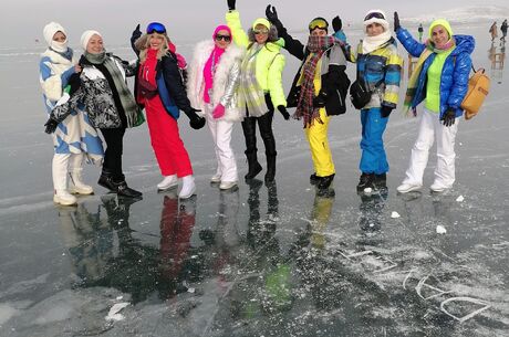 DOĞU EKSPRESİ İLE KARS ERZURUM TURU