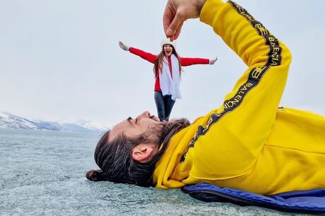 DOĞU EKSPRESİ İLE KARS ERZURUM TURU