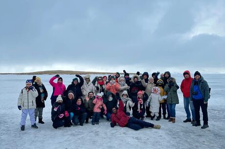 DOĞU EKSPRESİ İLE KARS ERZURUM TURU