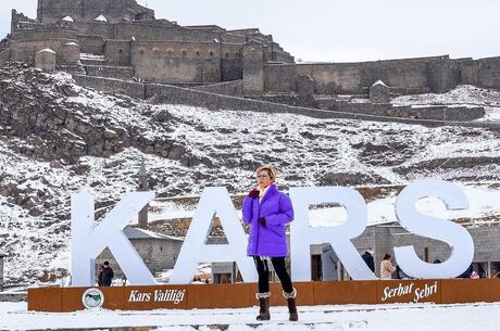 DOĞU EKSPRESİ İLE KARS ERZURUM TURU