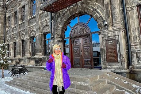 DOĞU EKSPRESİ İLE KARS ERZURUM TURU