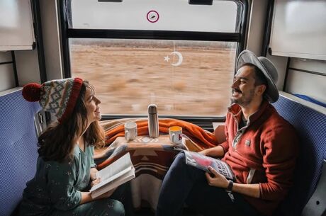 DOĞU EKSPRESİ İLE KARS ERZURUM TURU