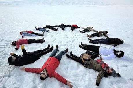 DOĞU EKSPRESİ İLE KARS ERZURUM TURU