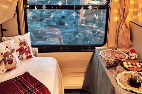 DOĞU EKSPRESİ İLE KARS ERZURUM TURU