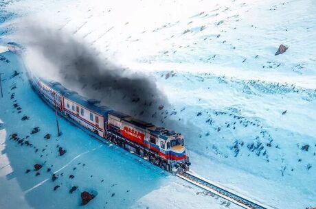 DOĞU EKSPRESİ İLE KARS ERZURUM TURU