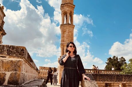 UZAK ŞEHİR MARDİN/MİDYAT TURU 2 GÜN 1 GECE