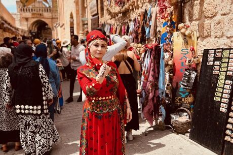 UZAK ŞEHİR MARDİN/MİDYAT TURU 2 GÜN 1 GECE