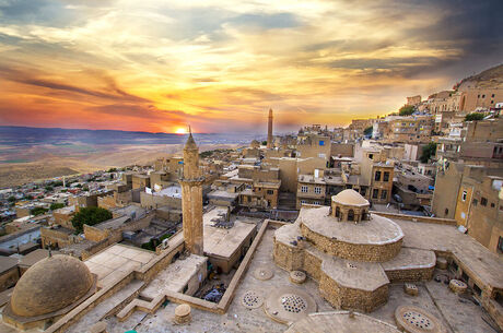UZAK ŞEHİR MARDİN/MİDYAT TURU 2 GÜN 1 GECE