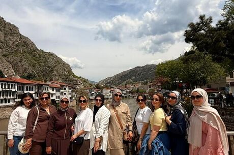 GÜNÜBİRLİK AMASYA TURU
