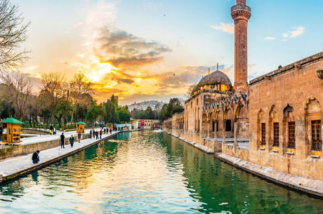 3 GÜN 2 GECE GÜNEYDOĞU ANADOLU TURU