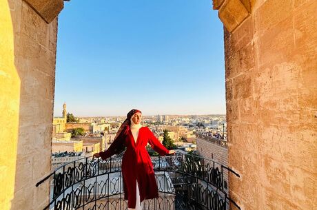 3 GÜN 2 GECE GÜNEYDOĞU ANADOLU TURU