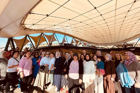 3 GÜN 2 GECE GÜNEYDOĞU ANADOLU TURU