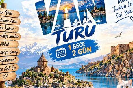 BUTİK VAN TURU