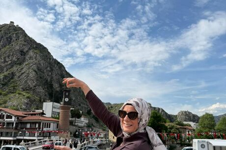 GÜNÜBİRLİK AMASYA TURU