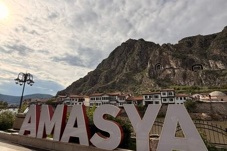GÜNÜBİRLİK AMASYA TURU
