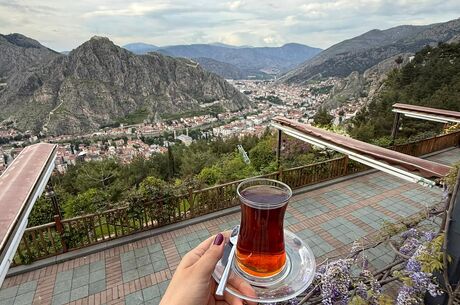GÜNÜBİRLİK AMASYA TURU