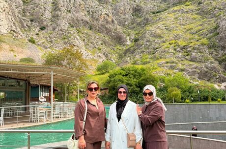 GÜNÜBİRLİK AMASYA TURU