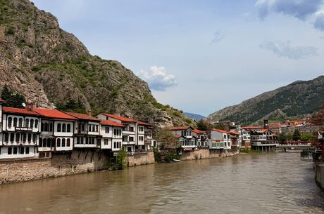 GÜNÜBİRLİK AMASYA TURU