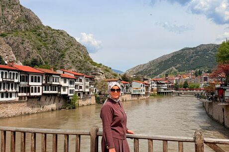 GÜNÜBİRLİK AMASYA TURU