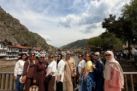 GÜNÜBİRLİK AMASYA TURU