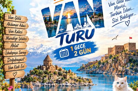 BUTİK VAN TURU